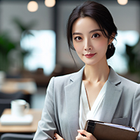 人力资源简历模板